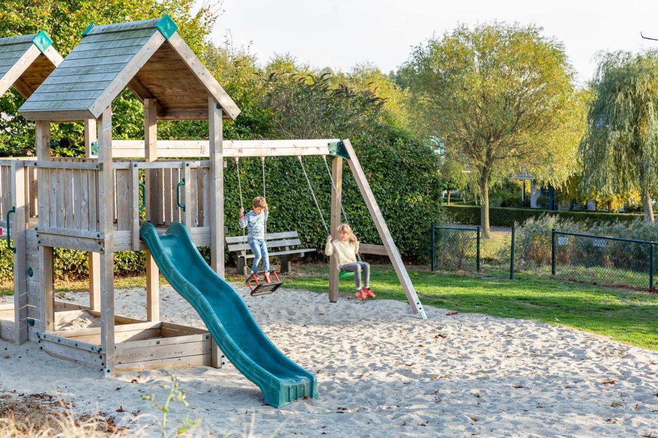 Antibes 240 - Kustpark Village Scaldia Hoofdplaat Dış mekan fotoğraf